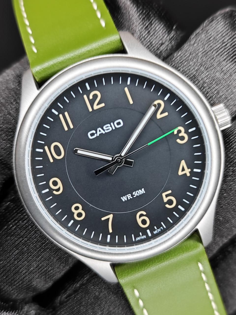 Наручные часы мужские Casio MTP-B160L-1B1 Timeless Collection со стальным корпусом Черный (2722029035) Наручные часы мужские Casio MTP-B160L-1B1 Timeless Collection со стальным корпусом Черный (2722029035)