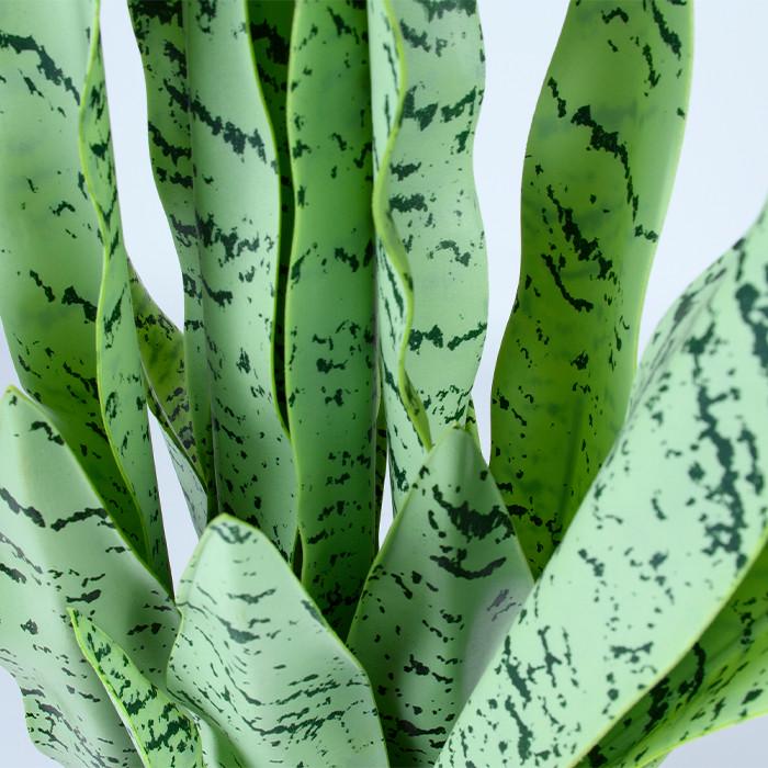 Штучна рослина Engard Sansevieria 65 см (DW-11) - фото 4