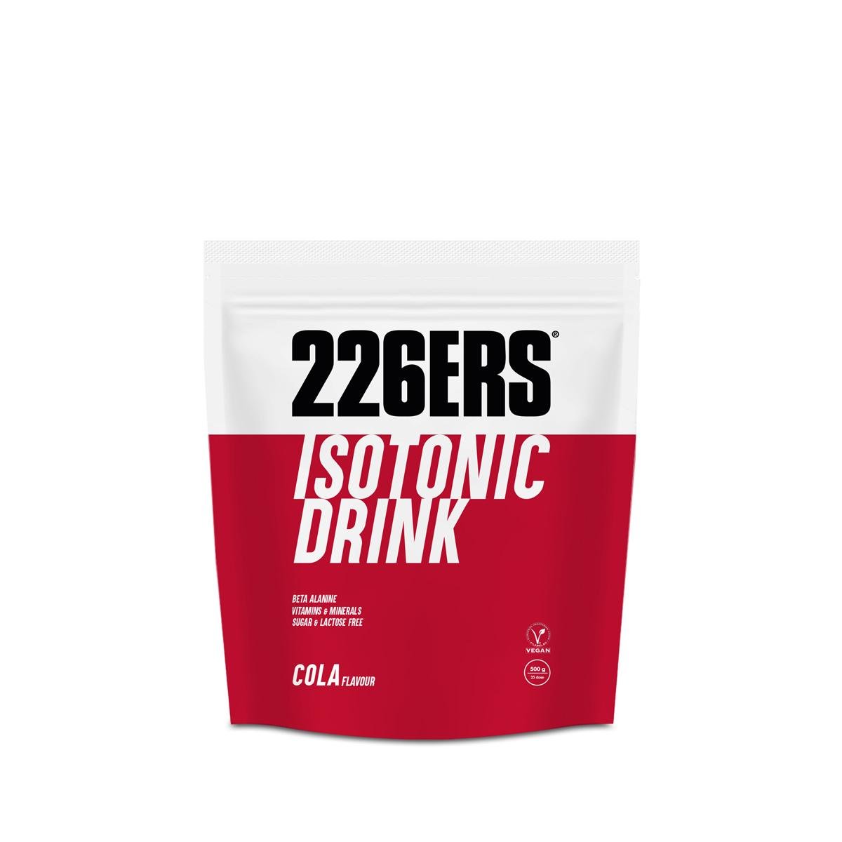 Ізотонік 226ERS ISOTONIC DRINK кола 500 г Ізотонік 226ERS ISOTONIC DRINK кола 500 г