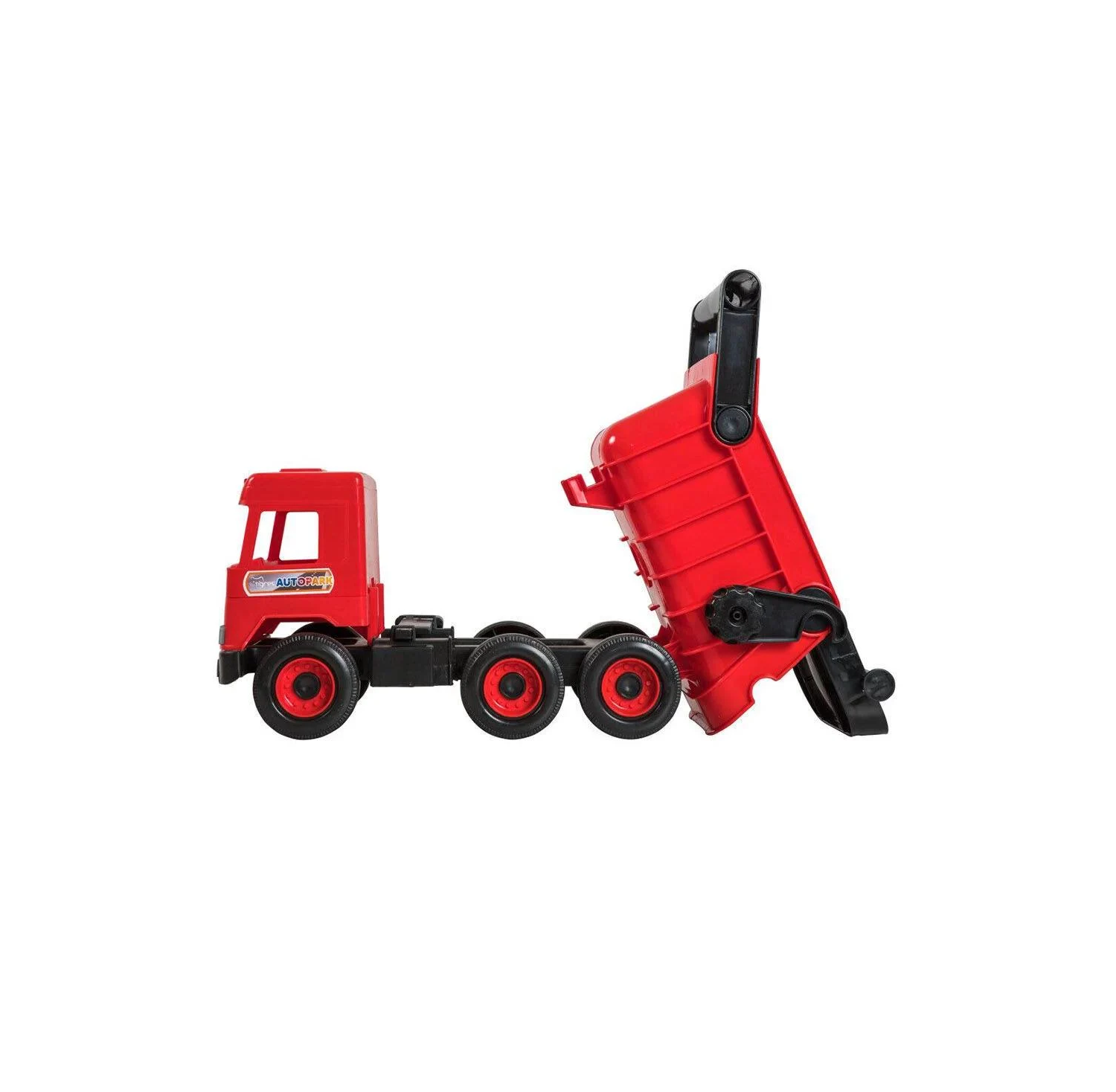 Самоскид Tigres Middle Truck 39486 Світло-зелений (24707912) Самоскид Tigres Middle Truck 39486 Світло-зелений (24707912)