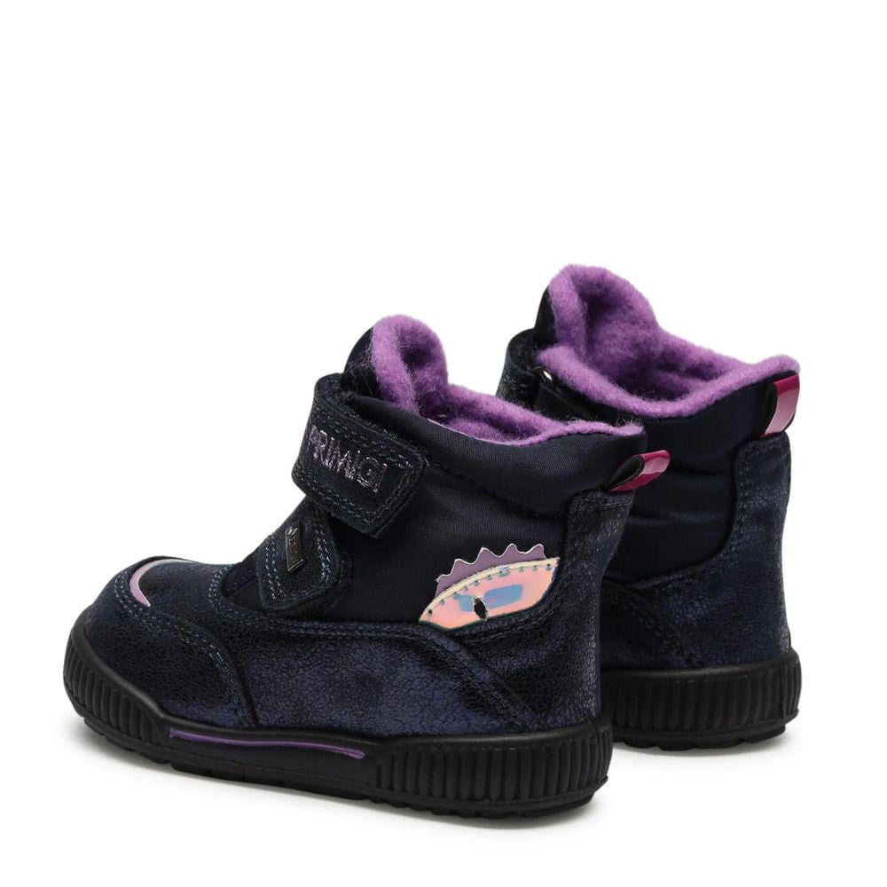 Ботинки детские Primigi Gore-Tex 4858422 зимние р. 26 Фиолетовый (27041-22152) - фото 3 Ботинки детские Primigi Gore-Tex 4858422 зимние р. 26 Фиолетовый (27041-22152) - фото 3