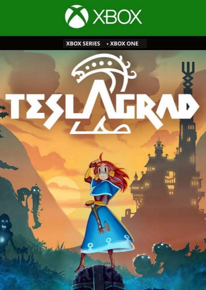 Ключ активації Teslagrad 2 для Xbox One/Series S/X (65537261)