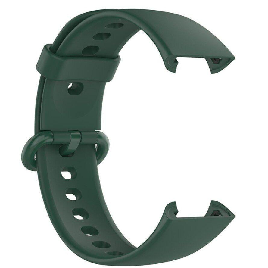 Ремешок для Redmi Watch 2/Redmi Watch 2 Lite Зеленый