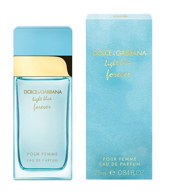 Парфюмированная вода для женщин Dolce&Gabbana Light Blue Forever Pour Femme 50 мл (386971)