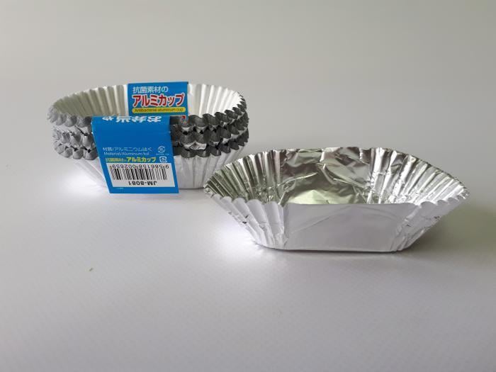 Форма для кексов/маффинов и капкейков овальная из фольги 90 шт. 12х8,5 см - фото 2 Форма для кексов/маффинов и капкейков овальная из фольги 90 шт. 12х8,5 см - фото 2