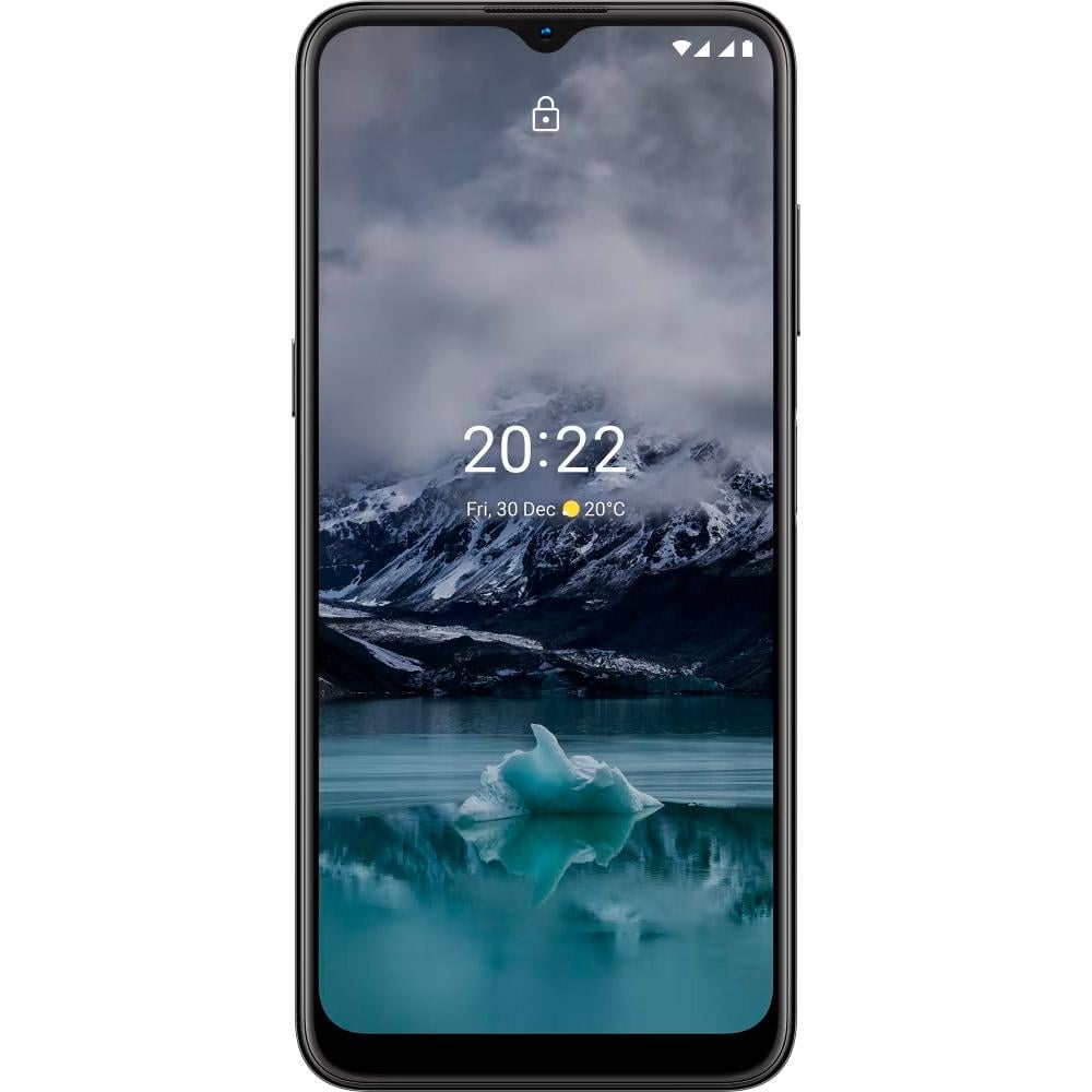 Смартфон Nokia G11 3/32GB Ice - фото 3