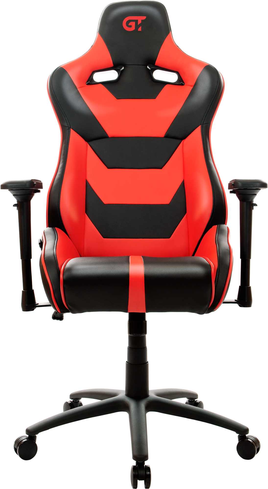 Кресло геймерское GT Racer X-0719 Black/Red