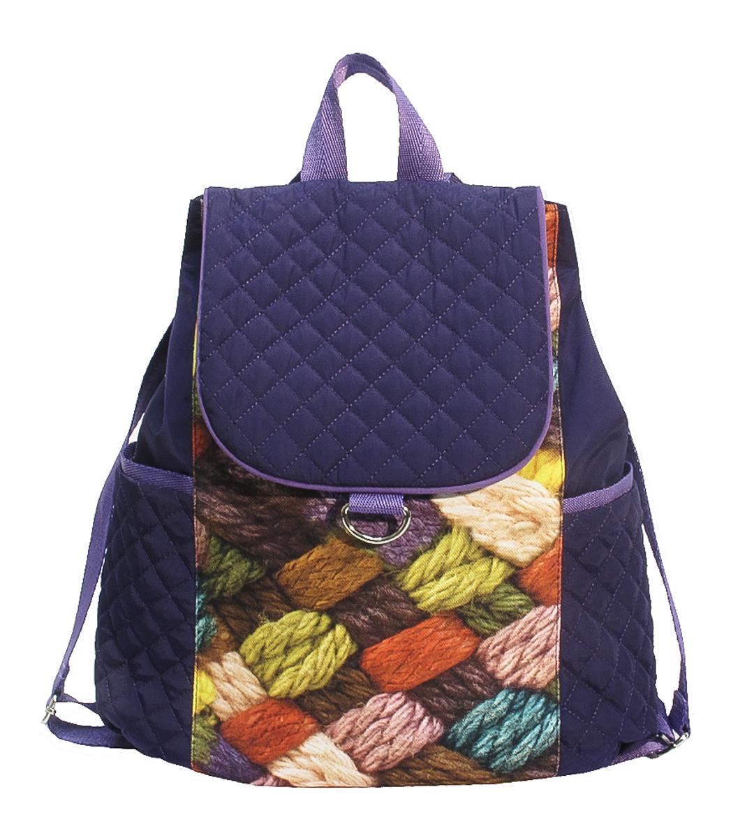 Рюкзак Episode Amanda Фиолетовый (E16S017.01)