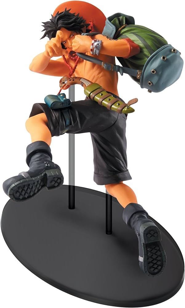 Фигурка для геймеров Banpresto One Piece Portg AS D. 17 см (B OP PDA 17)