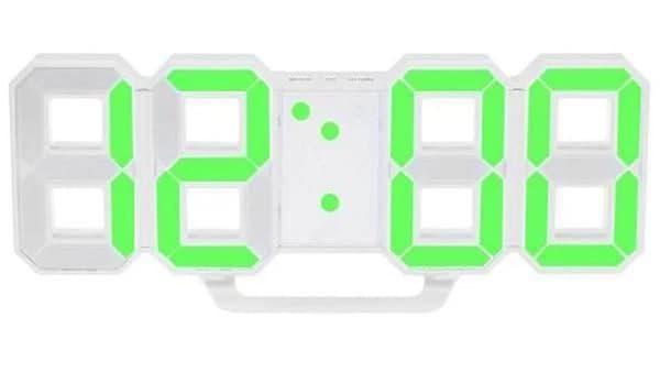 Часы настольные с большими цифрами LY 1089 S