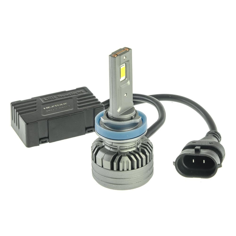 ᐉ Светодиодные лампы Nextone H11 LED L-4 18000LM 6000K 70 W 12 V ...