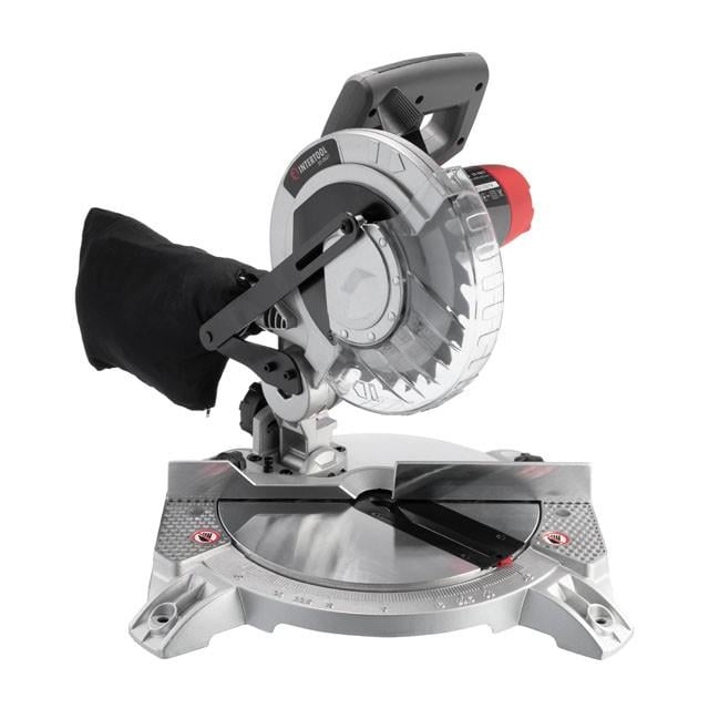 Пила торцовочная INTERTOOL (DT-0621)