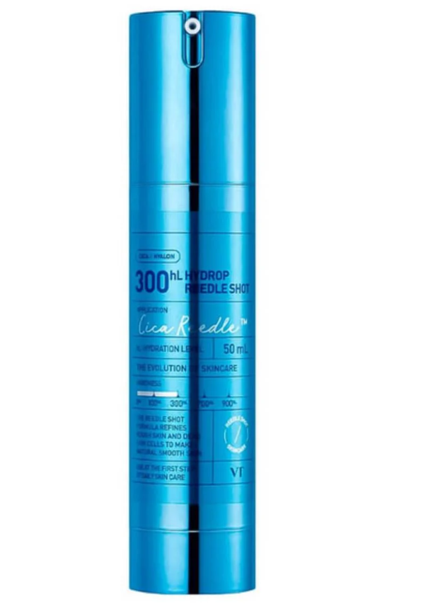 Сыворотка-бустер VT Cosmetics Hydrop Reedle Shot 300hL 50 мл (5130)
