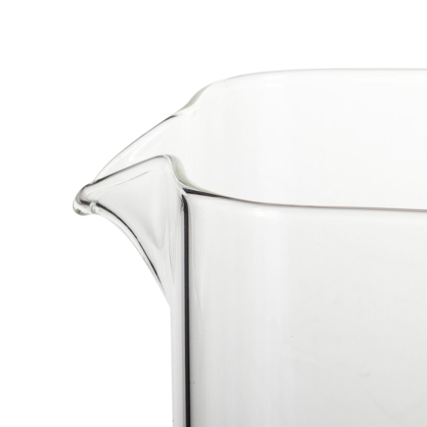 Заварочный чайник со съемным ситечком Ofenbach KM-100612М из термостойкого стекла 1000 мл Прозрачный (150-84-100612М) - фото 3 Заварочный чайник со съемным ситечком Ofenbach KM-100612М из термостойкого стекла 1000 мл Прозрачный (150-84-100612М) - фото 3