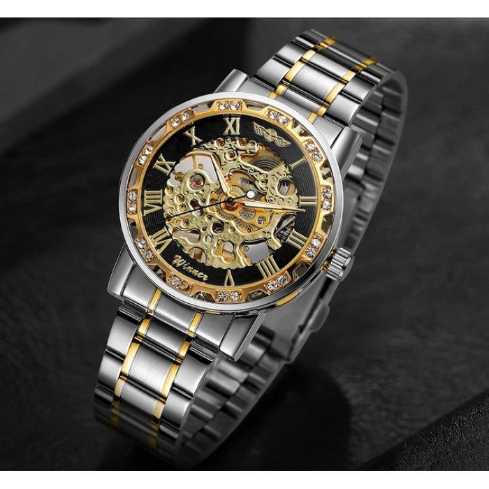 Годинник жіночий механічний Winner Naturale Іі - фото 10 Годинник жіночий механічний Winner Naturale Іі - фото 10