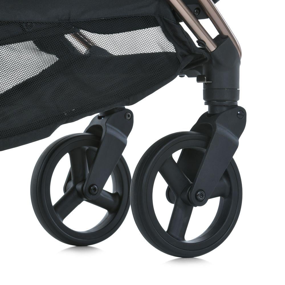 Коляска AXIS ME 1192 Volcanic Gray - фото 10