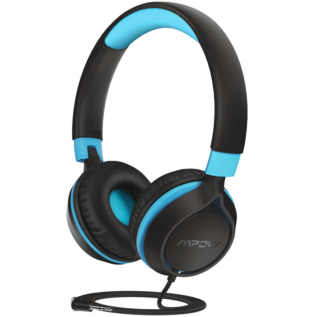 Наушники детские Mpow BH385A Black