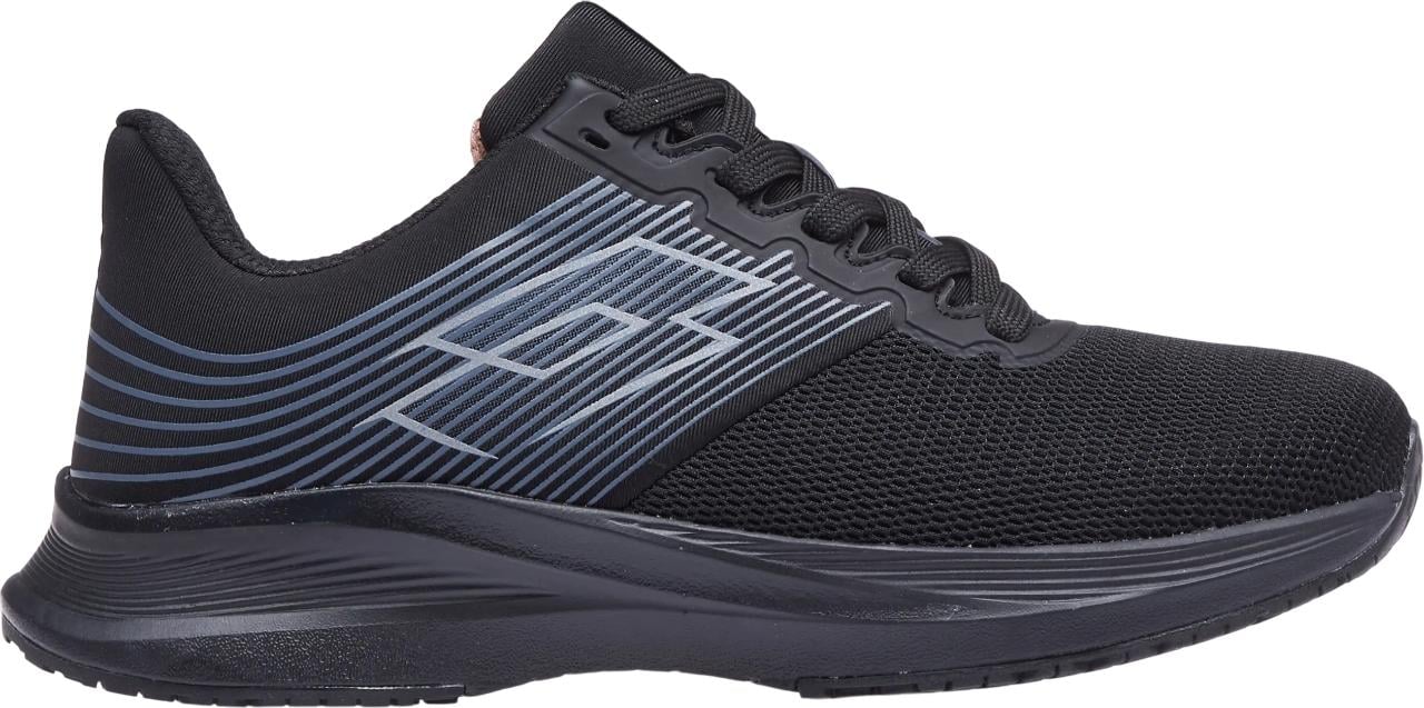 Кроссовки беговые женские Lotto SPEEDRIDE 705 W 217335/1CL р. 38,5 Черный (48080-165)