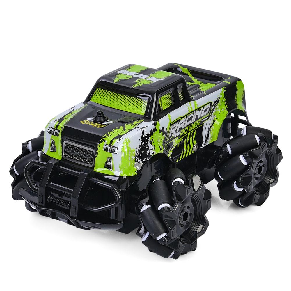 Джип 666-845CA на радиоуправлении