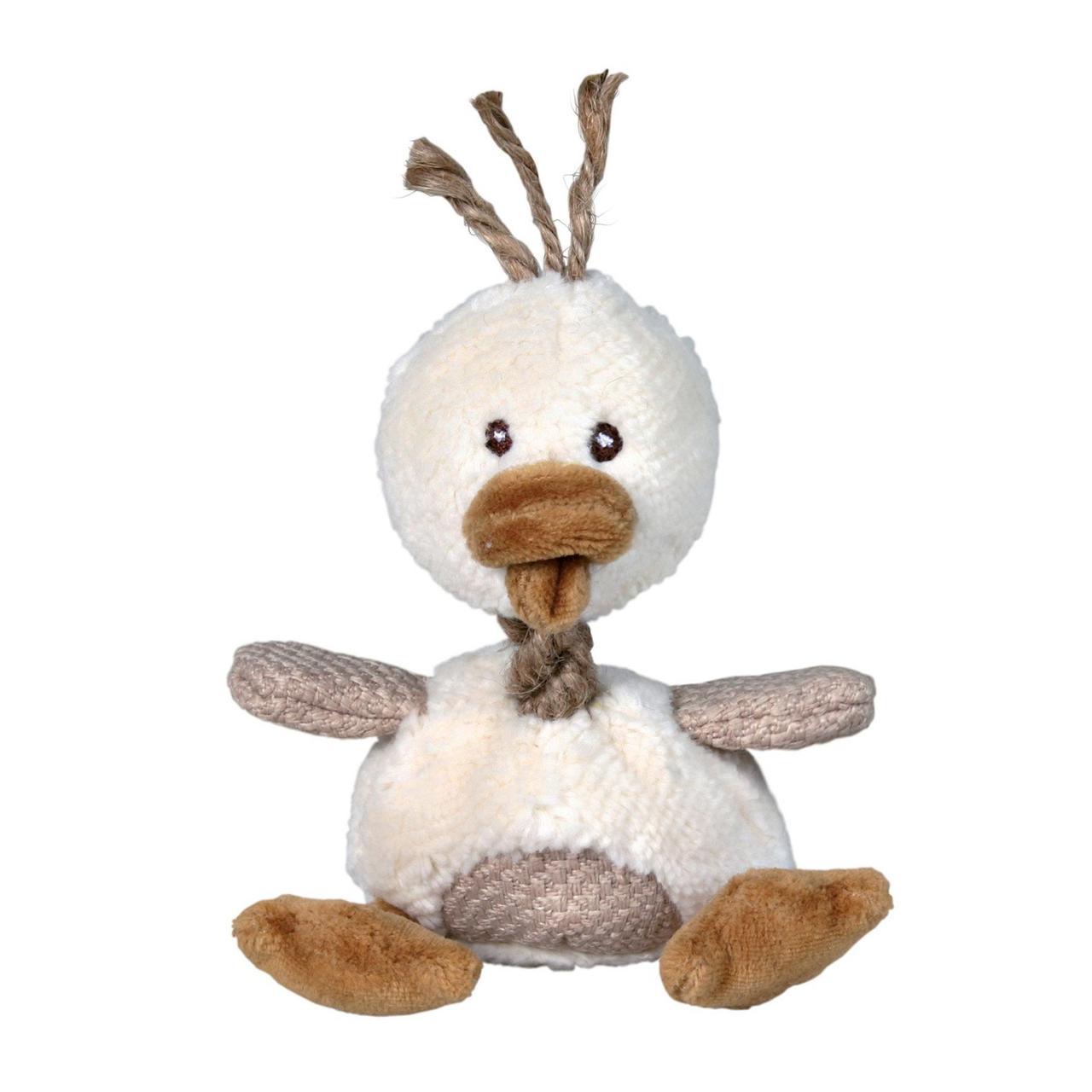 Игрушка для собак Trixie Утка с пищалкой 15 см (1789922210) Игрушка для собак Trixie Утка с пищалкой 15 см (1789922210)