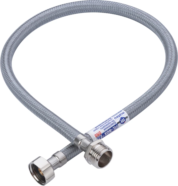 Шланг для подвода воды Fil-nox 1/2"х1/2" 0,3 м НВ Шланг для подвода воды Fil-nox 1/2"х1/2" 0,3 м НВ