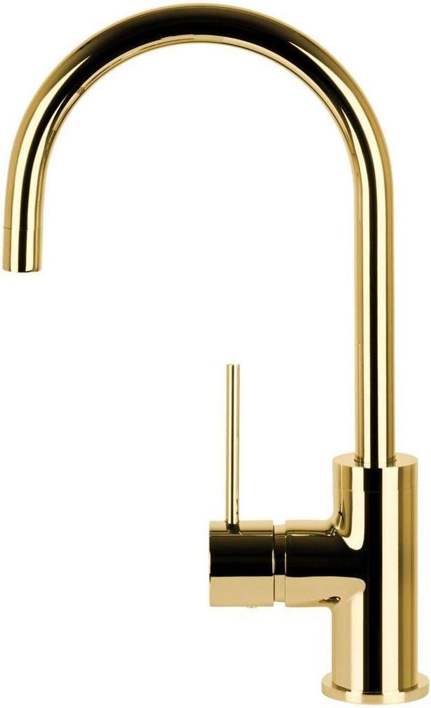 Змішувач для умивальника Corsan Lugo Złota (CMB7522GL)