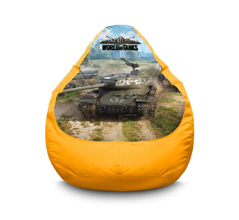 Кресло world of tanks