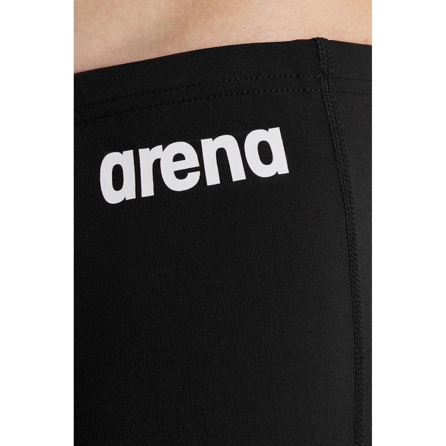 Плавки-джамеры детские Arena TEAM SWIM JAMMER SOLID 128 см Черный (004772-550) - фото 9