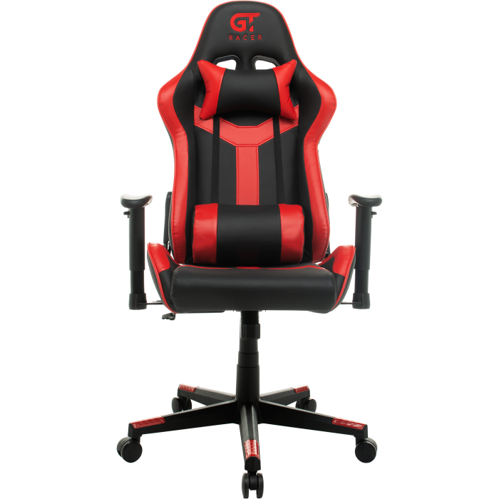 Кресло геймерское GT Racer X-2527 Black/Red