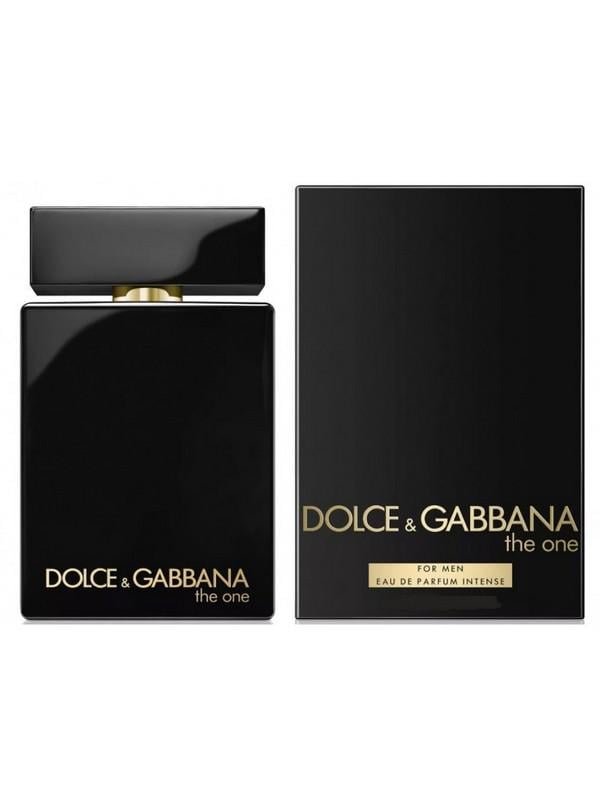 Парфумована вода для чоловіків Dolce&Gabbana The One For Men Intense 100 мл (72561)