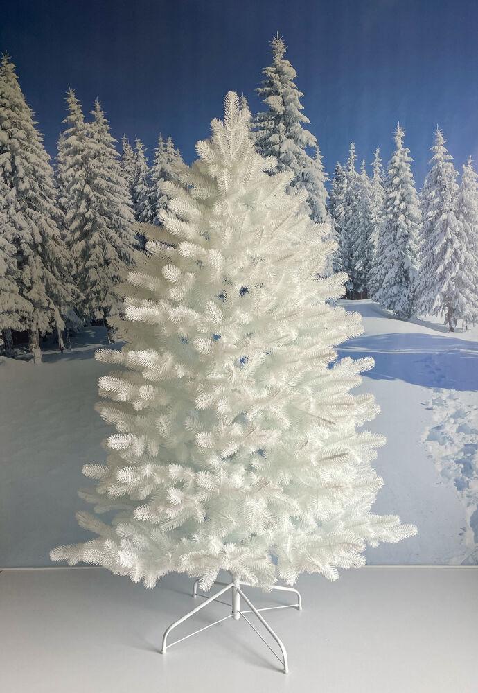 Ялинка лита Super Lux пишна лита 180 см Білий (110S/180/W)