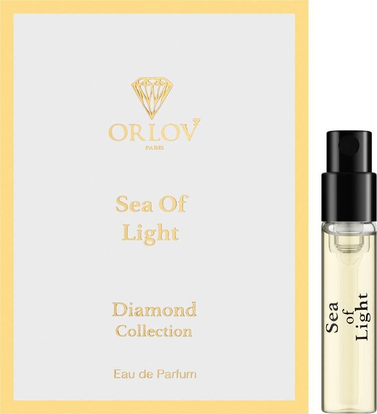 Парфюмированная вода унисекс Orlov Paris Sea Of Light 1,5 мл пробник (404919)