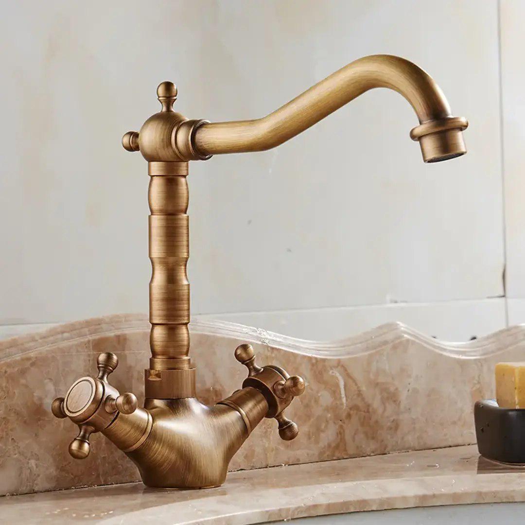 Змішувач для кухні Epelli Joy Rubinetto Ретро (78109)