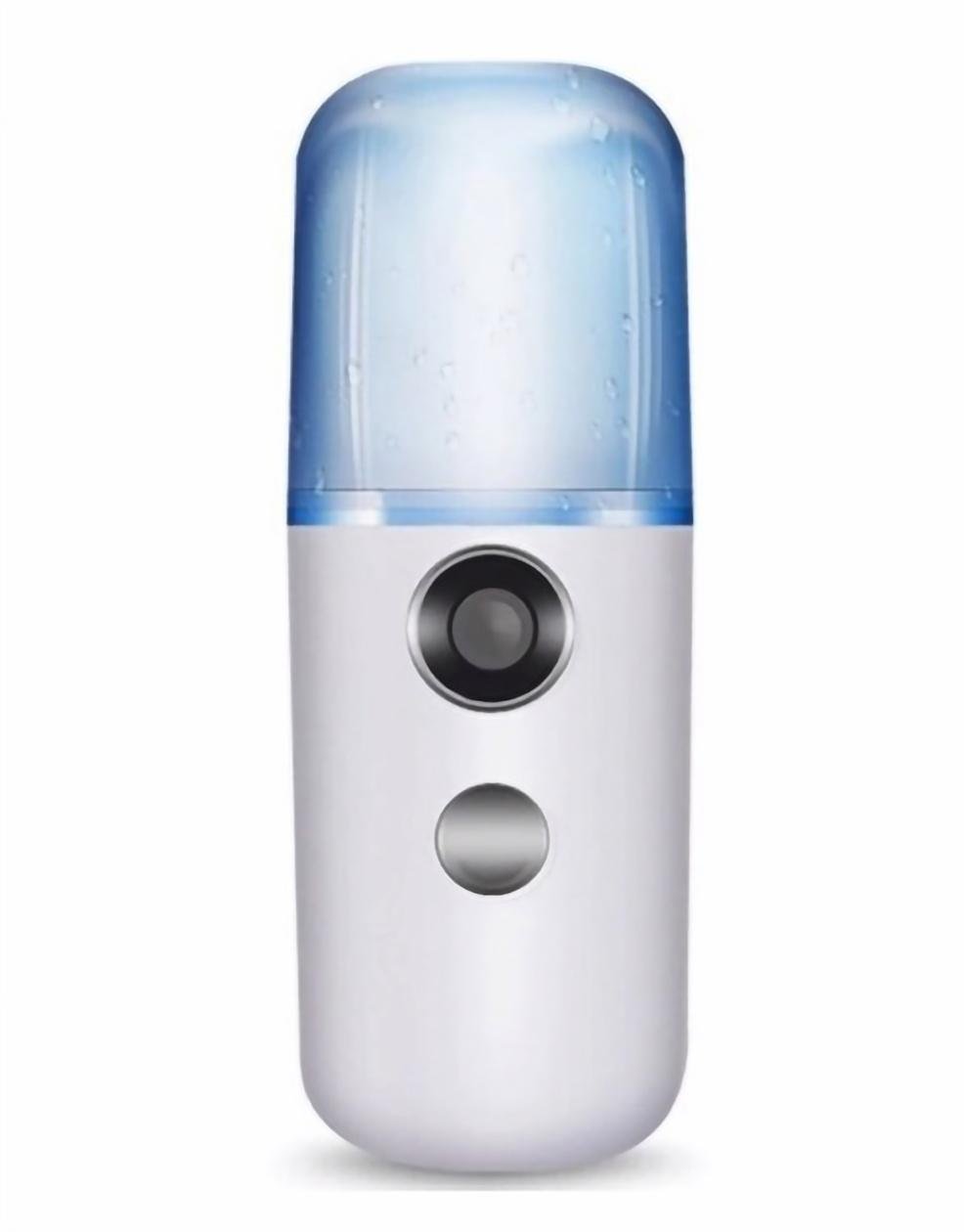 Зволожувач для шкіри обличчя Nano Mist Soraver (7-18-20550214ук)