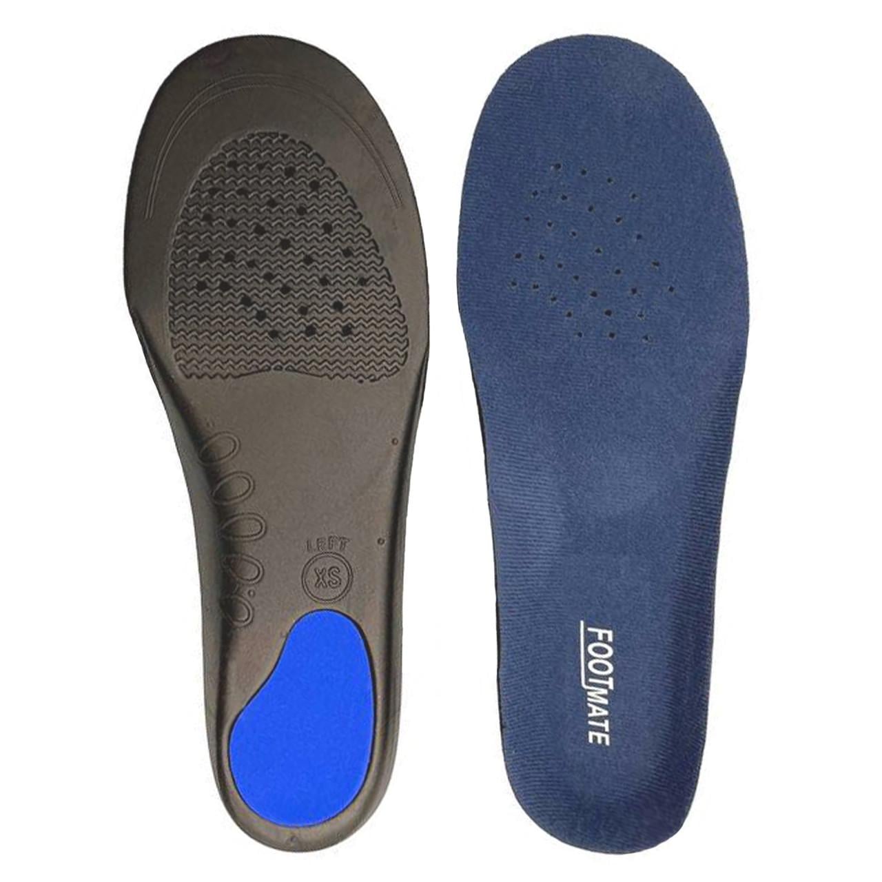 Устілки при поздовжній плоскостопії Footmate р. TAU 40/43 - фото 3