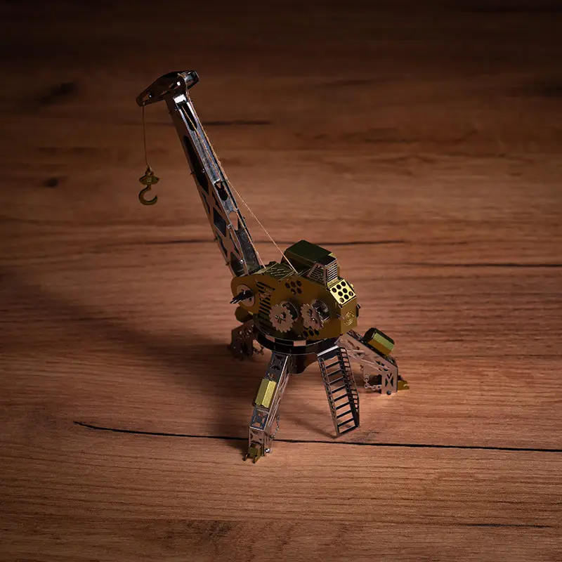 Коллекционная модель Metal Time Mighty Machine MT055 - фото 2