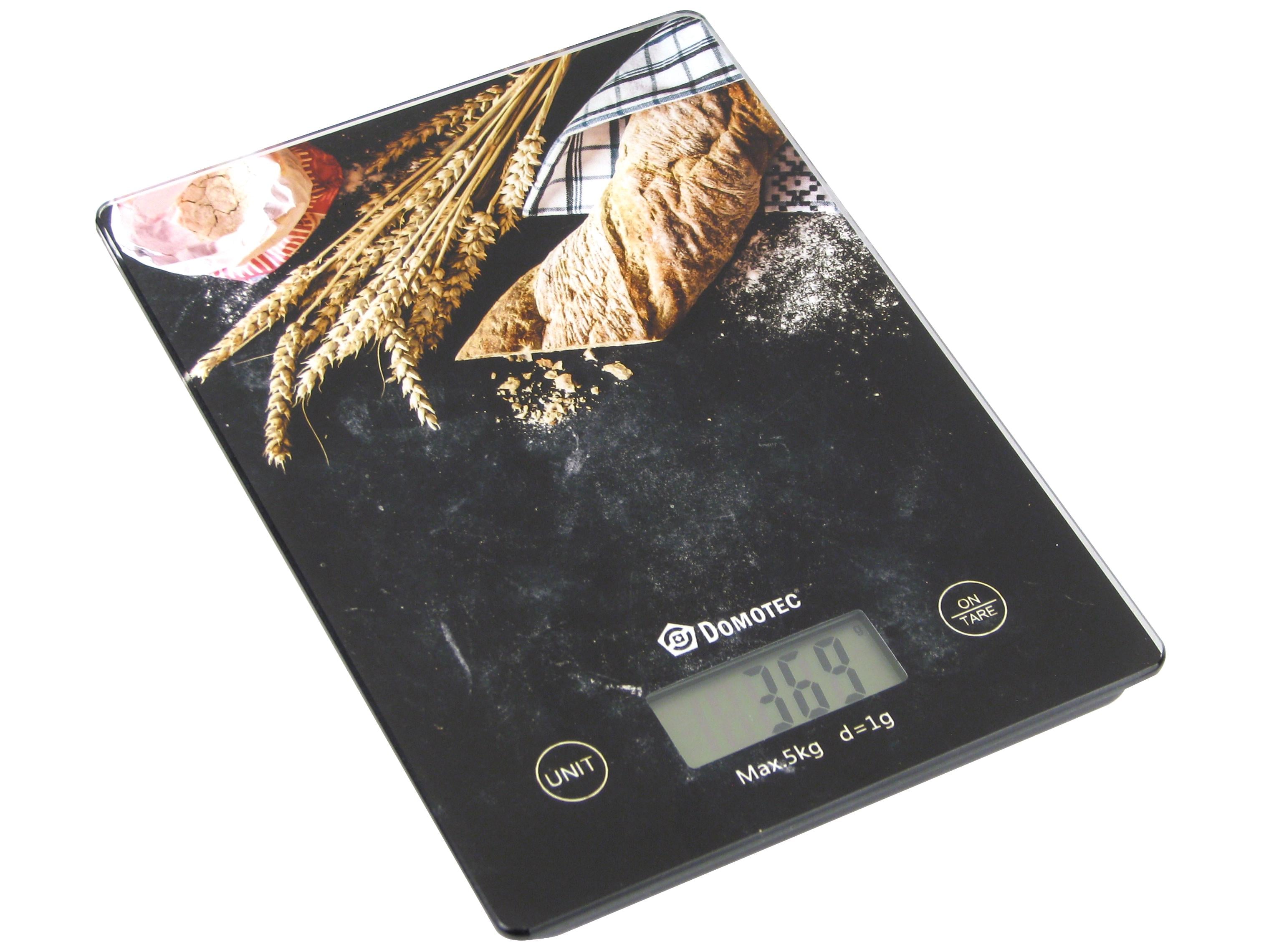 Весы кухонные Domotec MS-10004