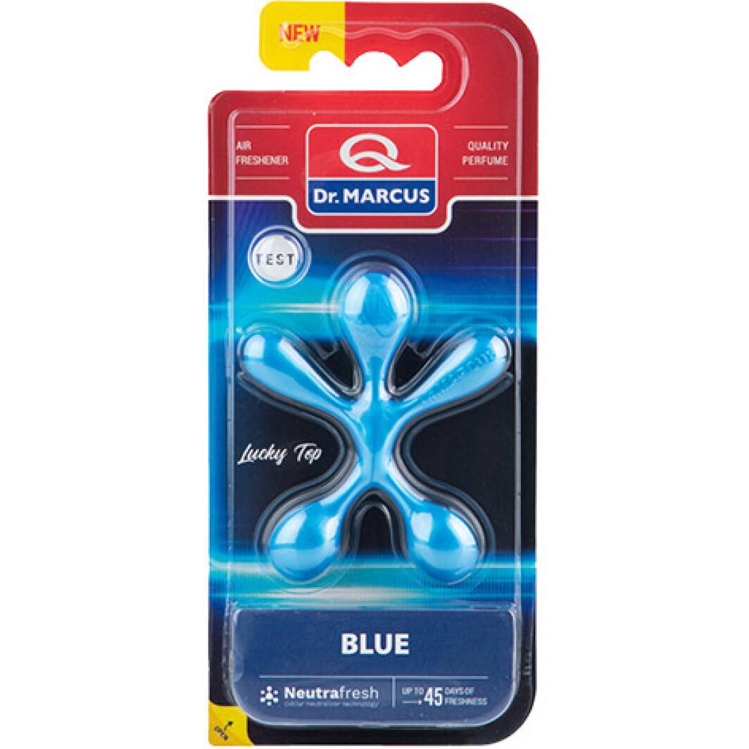 Ароматизатор Dr. Marcus Lucky Top підвіска Синій (084216)