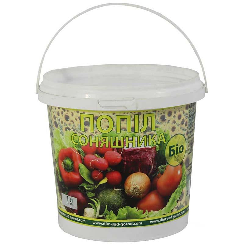 Попіл соняшника Florium 1 л (6046)