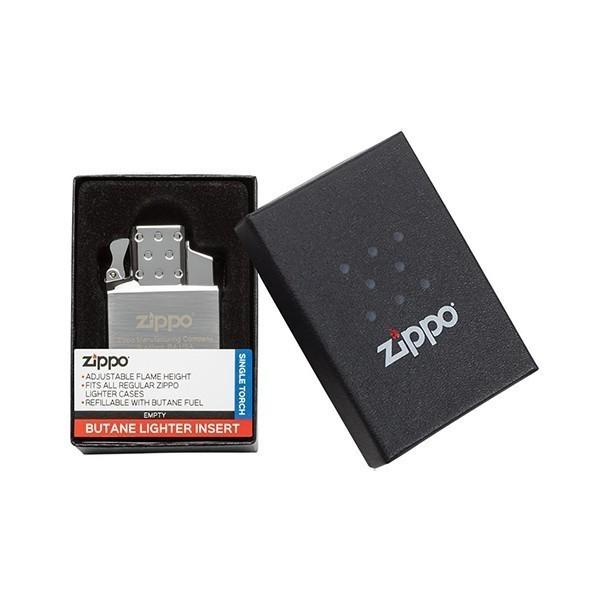 Газовый инсерт к зажигалкам ZIPPO Butane Insert Single Torch 65826 - фото 5