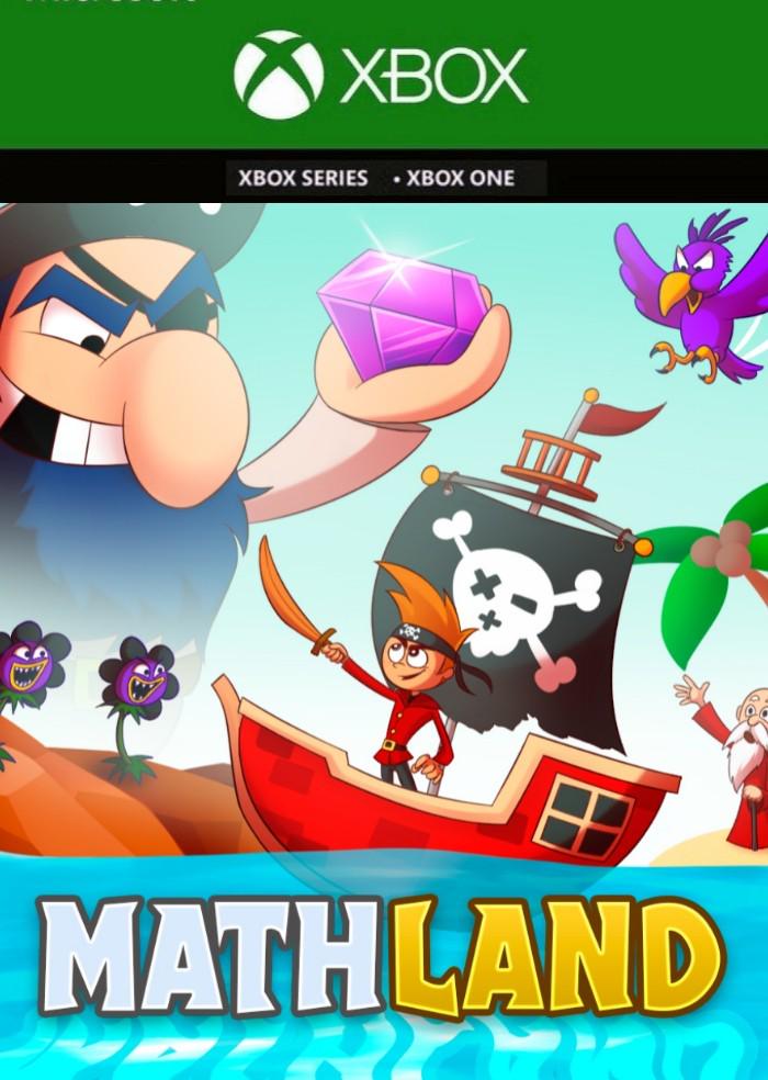 Ключ активации MathLand для Xbox One/Series S/X (65963990)