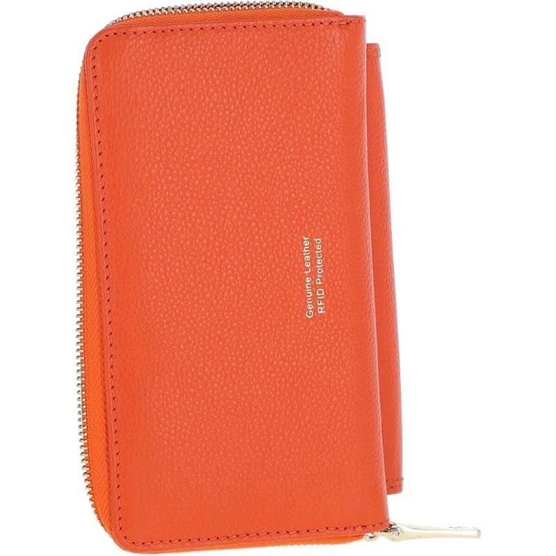 Кошелек женский Ashwood J54 Mandarin (J54 MANDARIN)