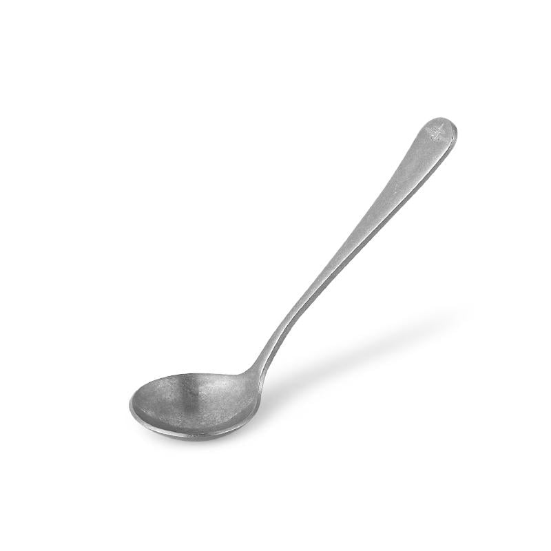 Ложка для капинга MHW-3BOMBER Cupping Spoon Silver Spot (CS5451SS)