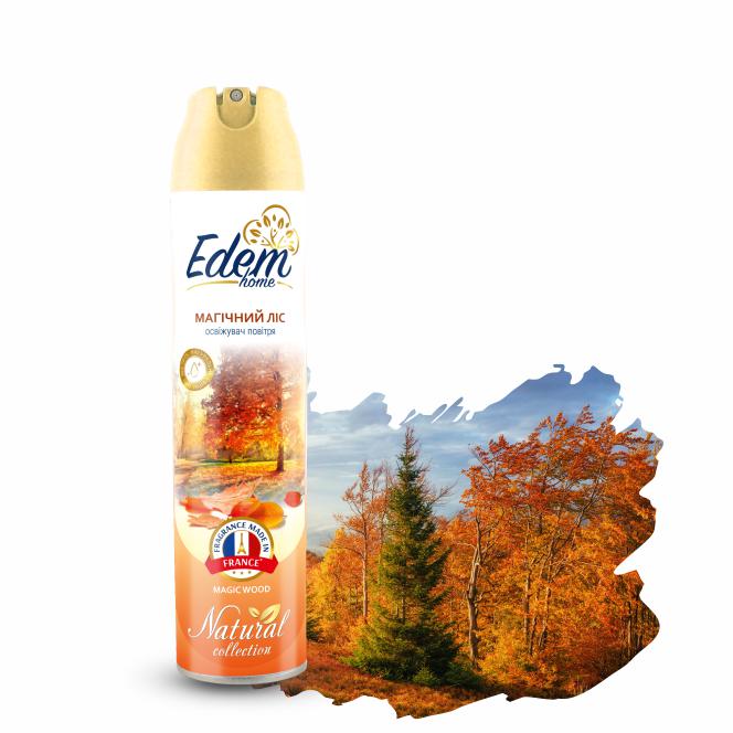 Освіжувач повітря Edem Home Магічний ліс 300 мл (EH550076)