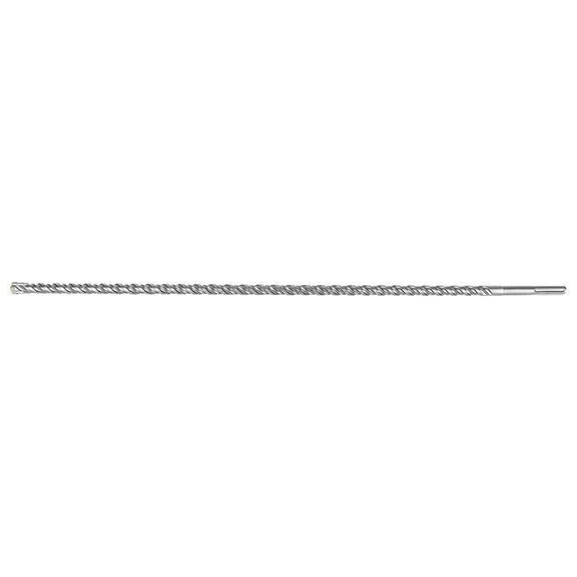 Бур Intertool SDS Max Quadro 22x1000 мм (SDM-22100) - фото 2
