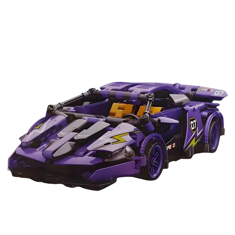 Конструктор Technique Lamborghini 570 деталей (48010)