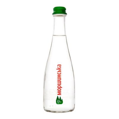 Вода слабогазована Моршинська Premium 0,33 л (234928)