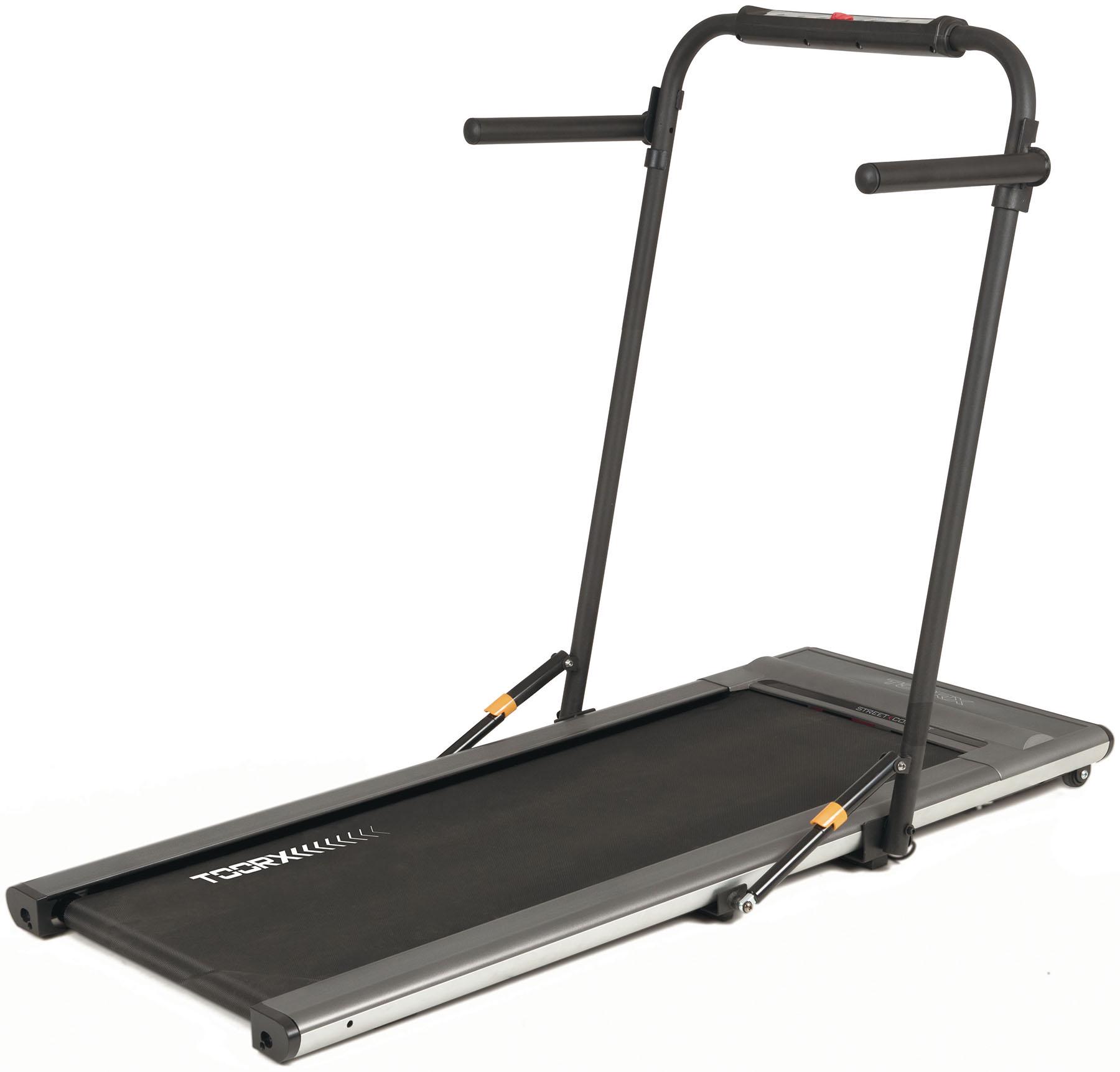 Беговая дорожка Toorx Treadmill Street Compact (929878) - фото 2