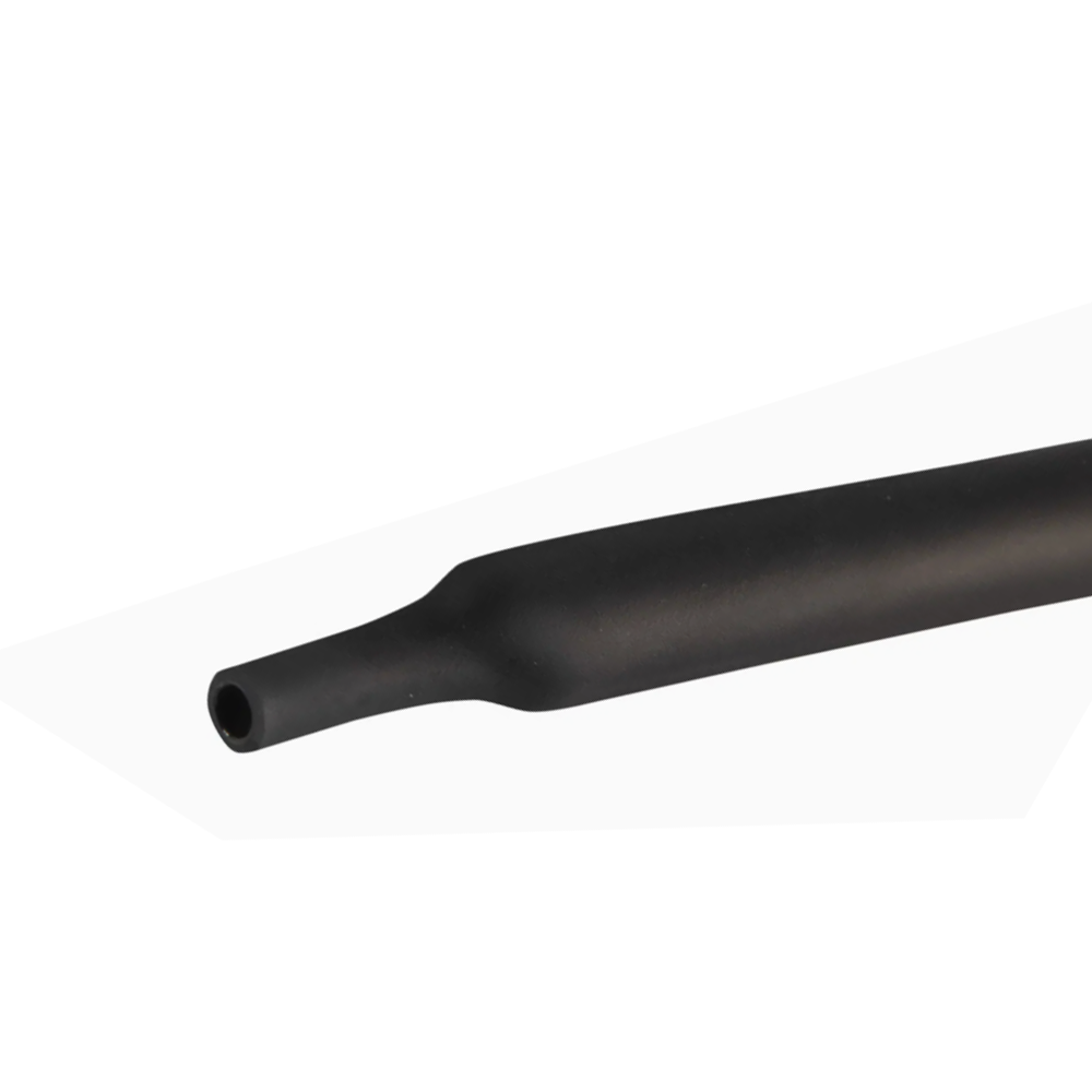 Трубка термоусадочная JDD Tech Kynar 19,1 мм 1 м Черный (000049739_2) Трубка термоусадочная JDD Tech Kynar 19,1 мм 1 м Черный (000049739_2)