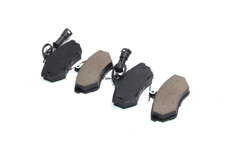 Колодки тормозные дисковые Chery Amulet передние (SP2005 SANGSIN)